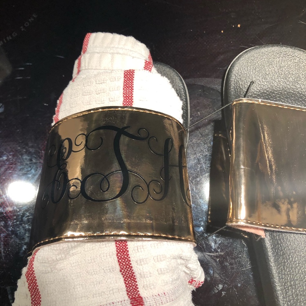 Custom made slides - Picture 3 of 5